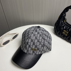 Christian Dior Caps